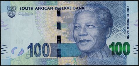 currency of south africa